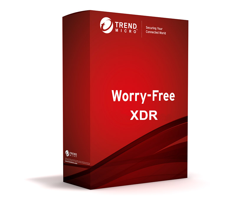 TrendMicro Worry-Free XDR